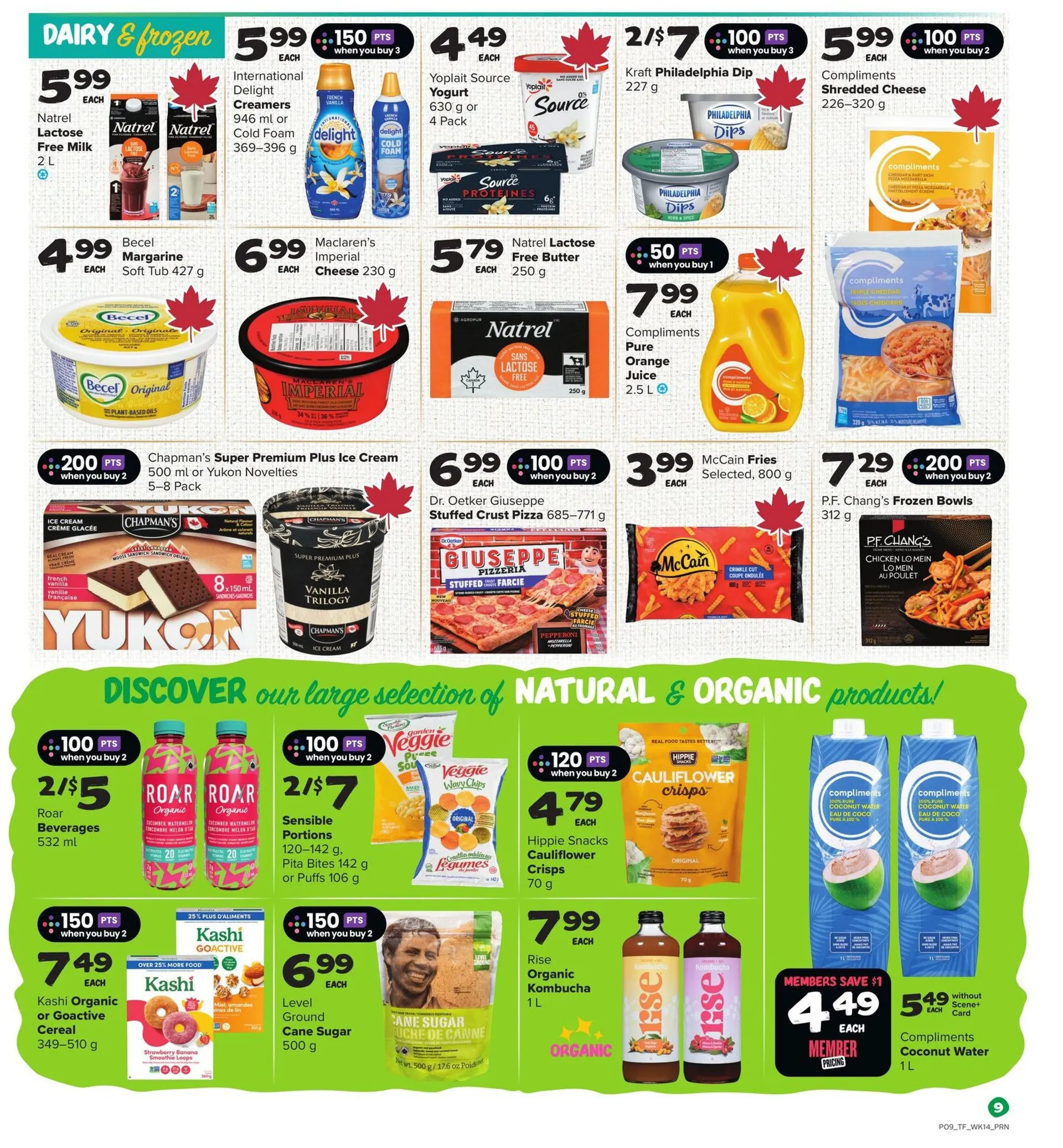 Thrifty Foods Sales from July 31 to August 6 2025 - flyer page 11