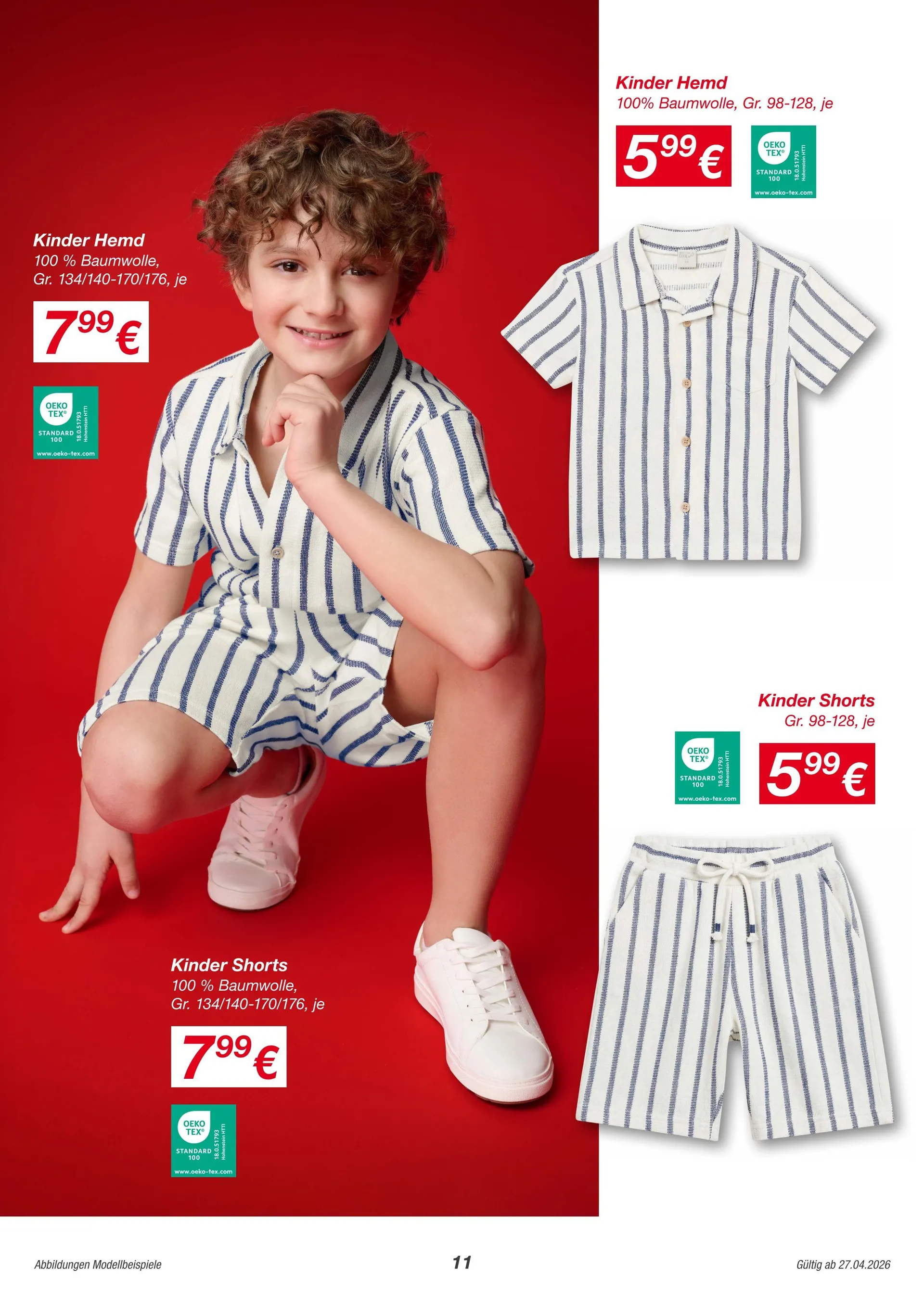 Kik Angebote von 27. April bis 16. Mai 2026 - Prospekt seite 11