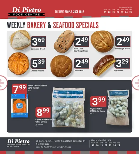 Di Pietro Sales from February 19 to February 25 2026 - flyer page 11