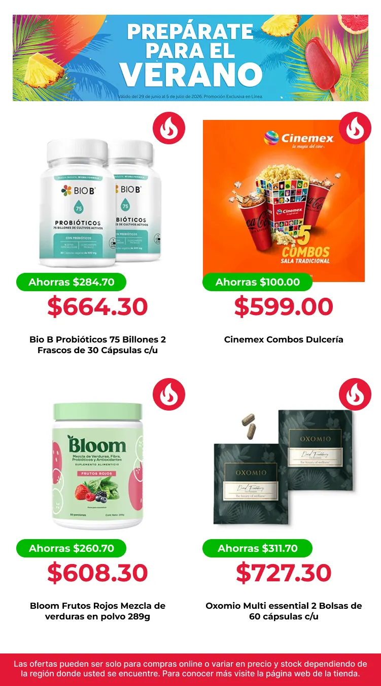 Catálogo de Costco Ofertas 2 de julio al 21 de julio 2026 - Pagina 11