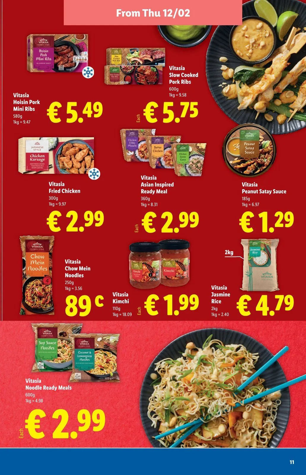 Lidl weekly ads - 12 February 18 February 2026 - Page 11