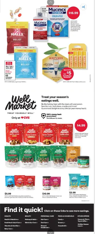 Weekly ad CVS Health Sales from December 21 to December 27 2025 - Page 11