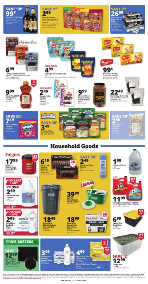 Weekly ad Rural King Sales from February 12 to February 25 2026 - Page 11