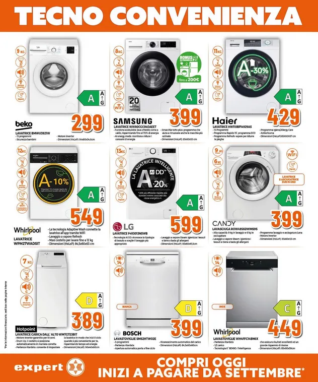  Volantini Mallardo Expert da 26 marzo a 8 aprile di 2026 - Pagina del volantino 11