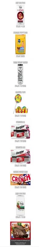 Grocery Gateway Sales from December 4 to December 9 2025 - flyer page 11