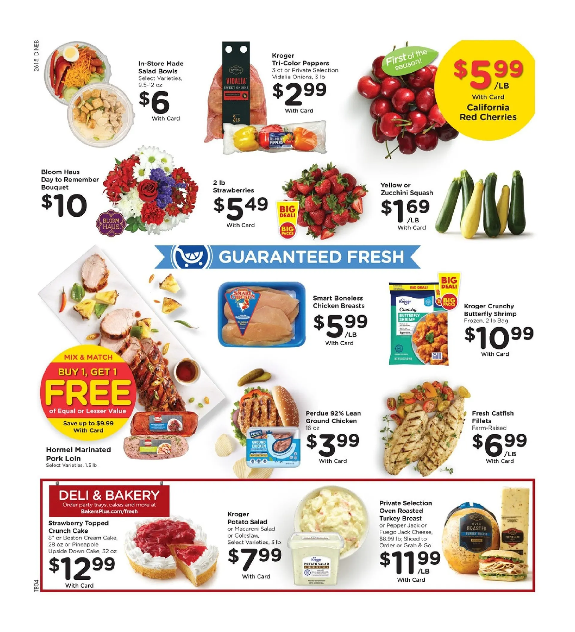 Weekly ad Baker's Sales from May 13 to May 19 2026 - Page 11