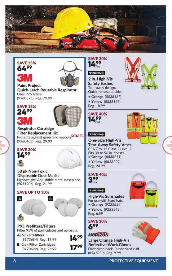 Princess Auto Sales from May 5 to May 17 2026 - flyer page 11