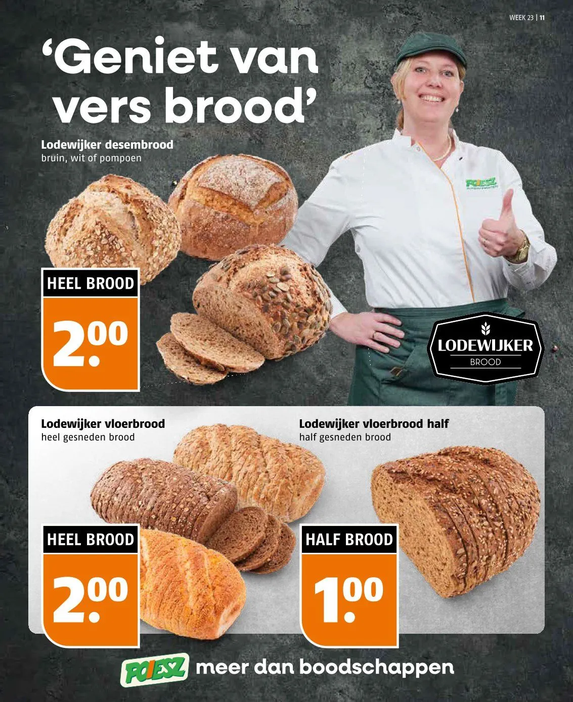  Poiesz folders  van 31 mei tot 6 juni 2026 - Folder pagina 11