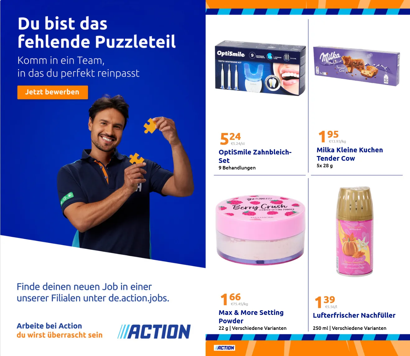  Prospekt Action von 25. April bis 5. Mai 2026 - Prospekt seite 11