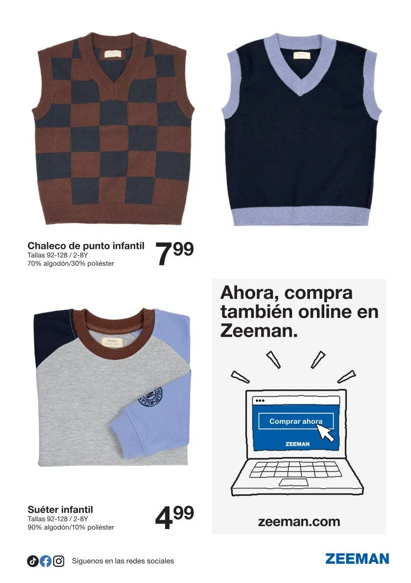 Catálogo de Zeeman Ofertas 18 de julio al 24 de julio 2026 - Página 11