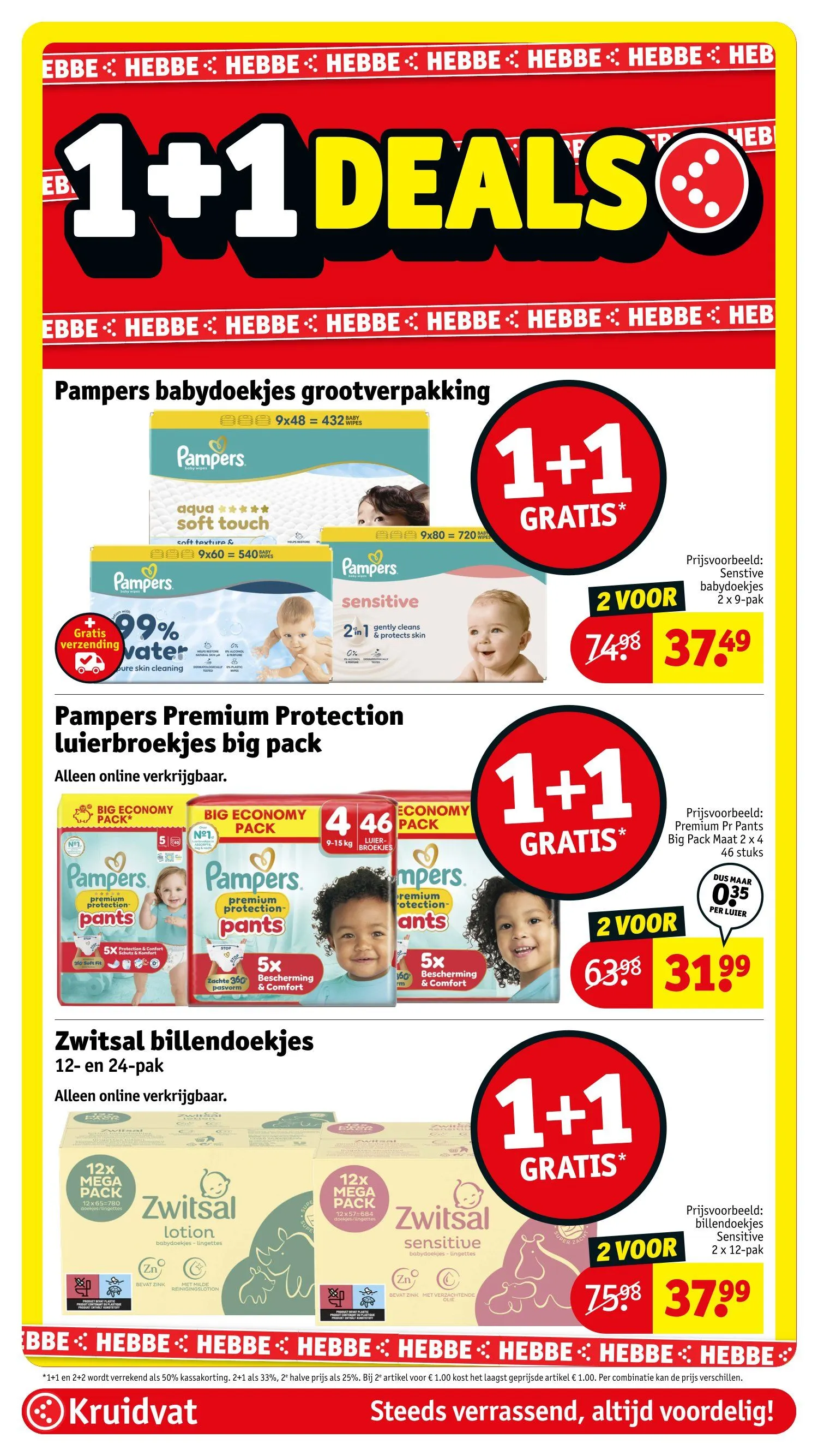 Kruidvat Folders van 11 mei tot 14 mei 2026 - folder pagina 11