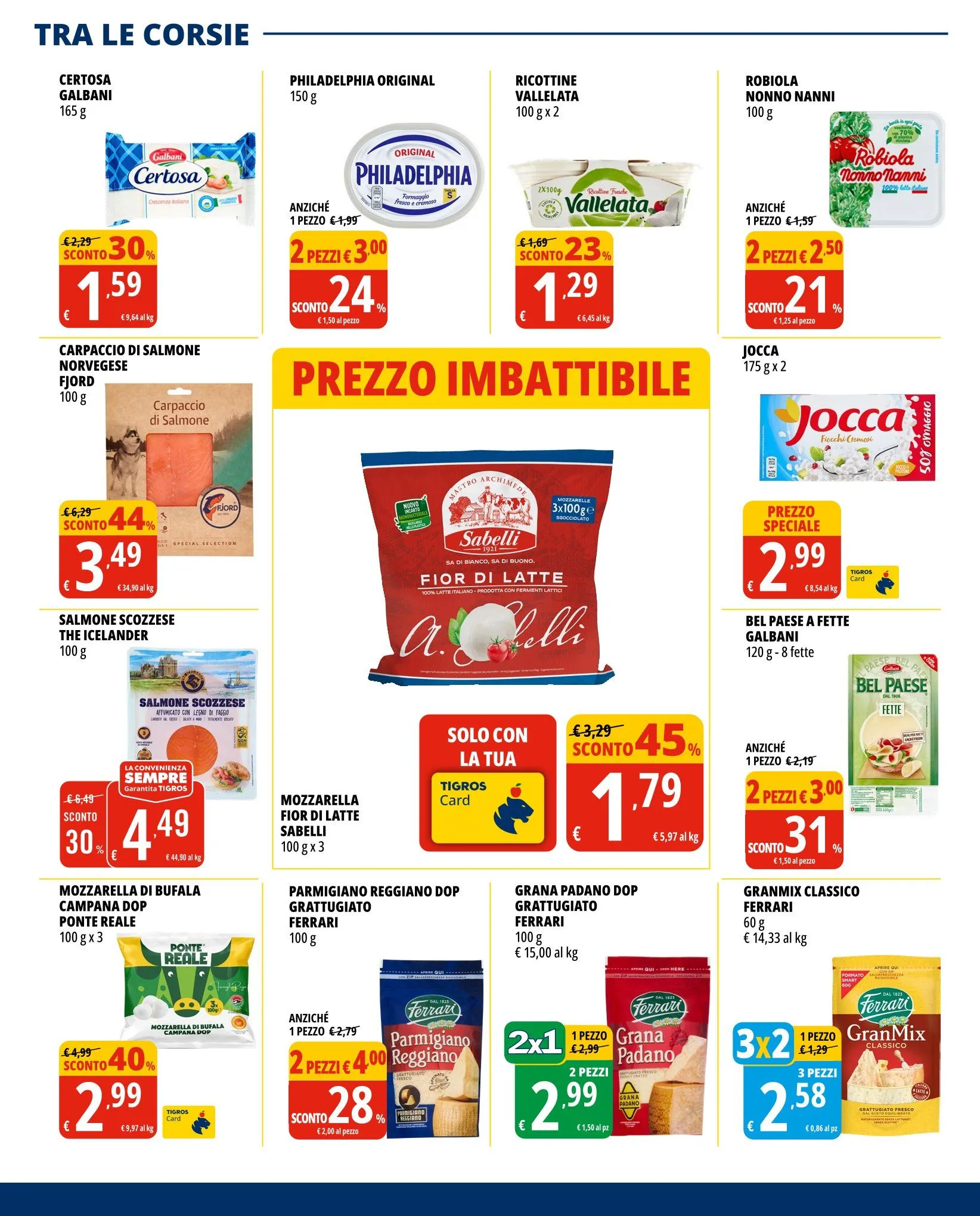 Tigros Volantino da 22 aprile a 5 maggio di 2026 - Pagina del volantino 11