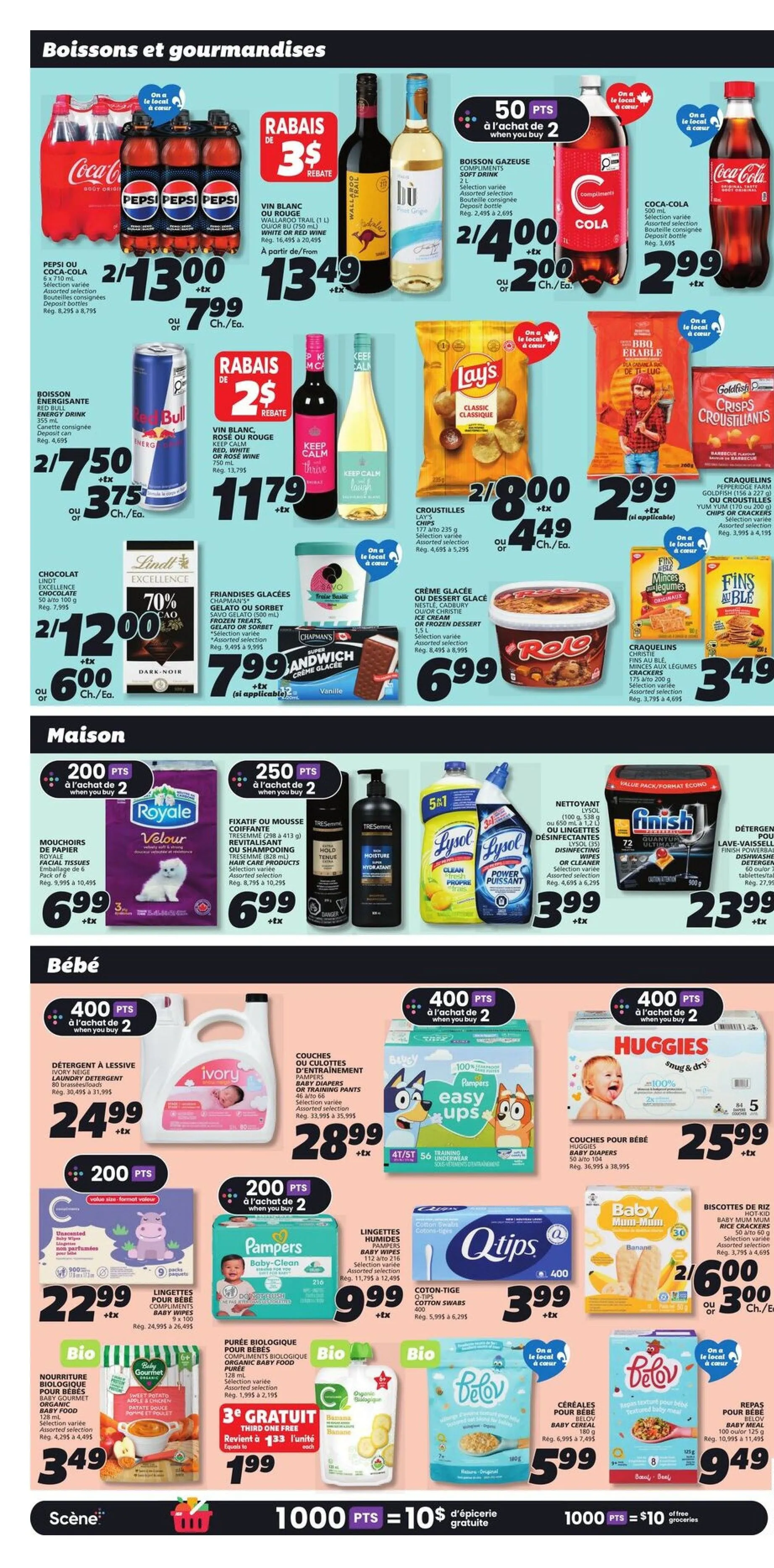 IGA Sales from June 11 to June 17 2026 - flyer page 11