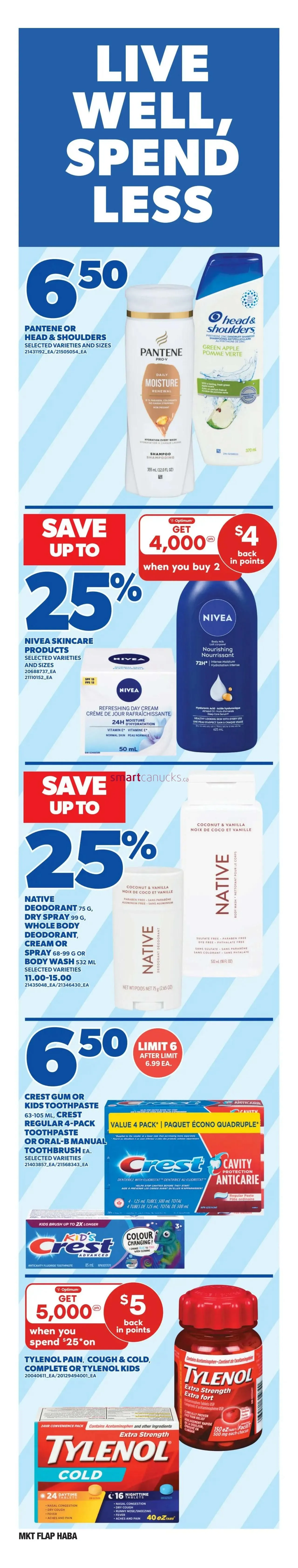 Zehrs flyers from December 25 to December 31 2025 - flyer page 11