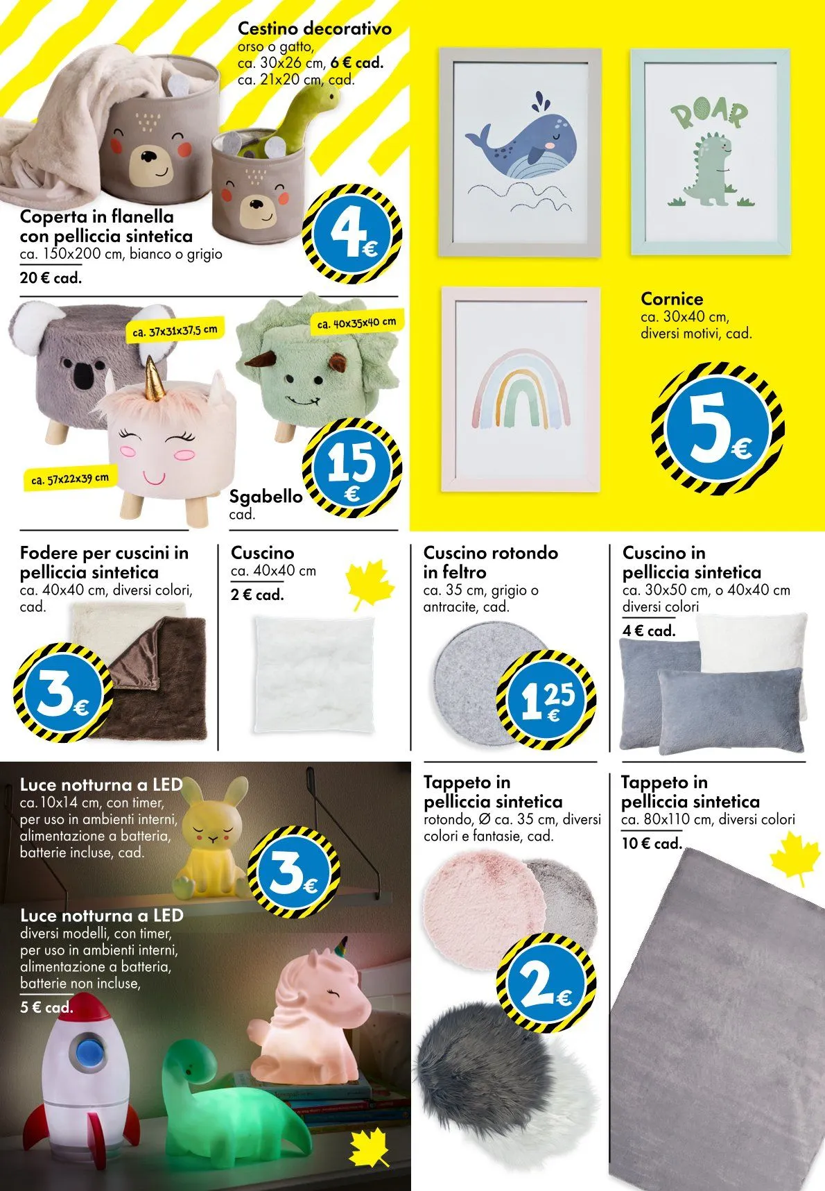 Volantini Tedi da 10 ottobre a 22 ottobre di 2025 - Pagina del volantino 11