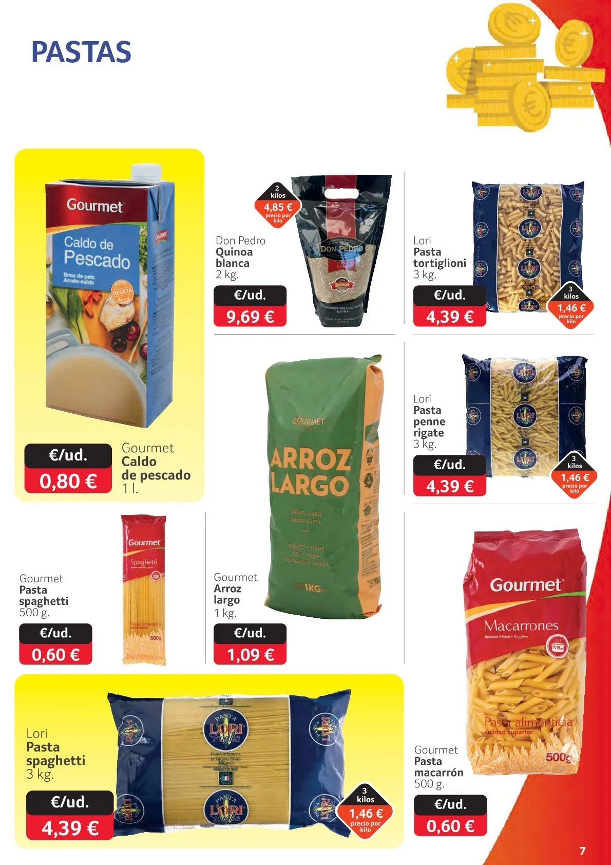 Catálogo de Gros Mercat Ofertas 29 de junio al 11 de julio 2026 - Página 11