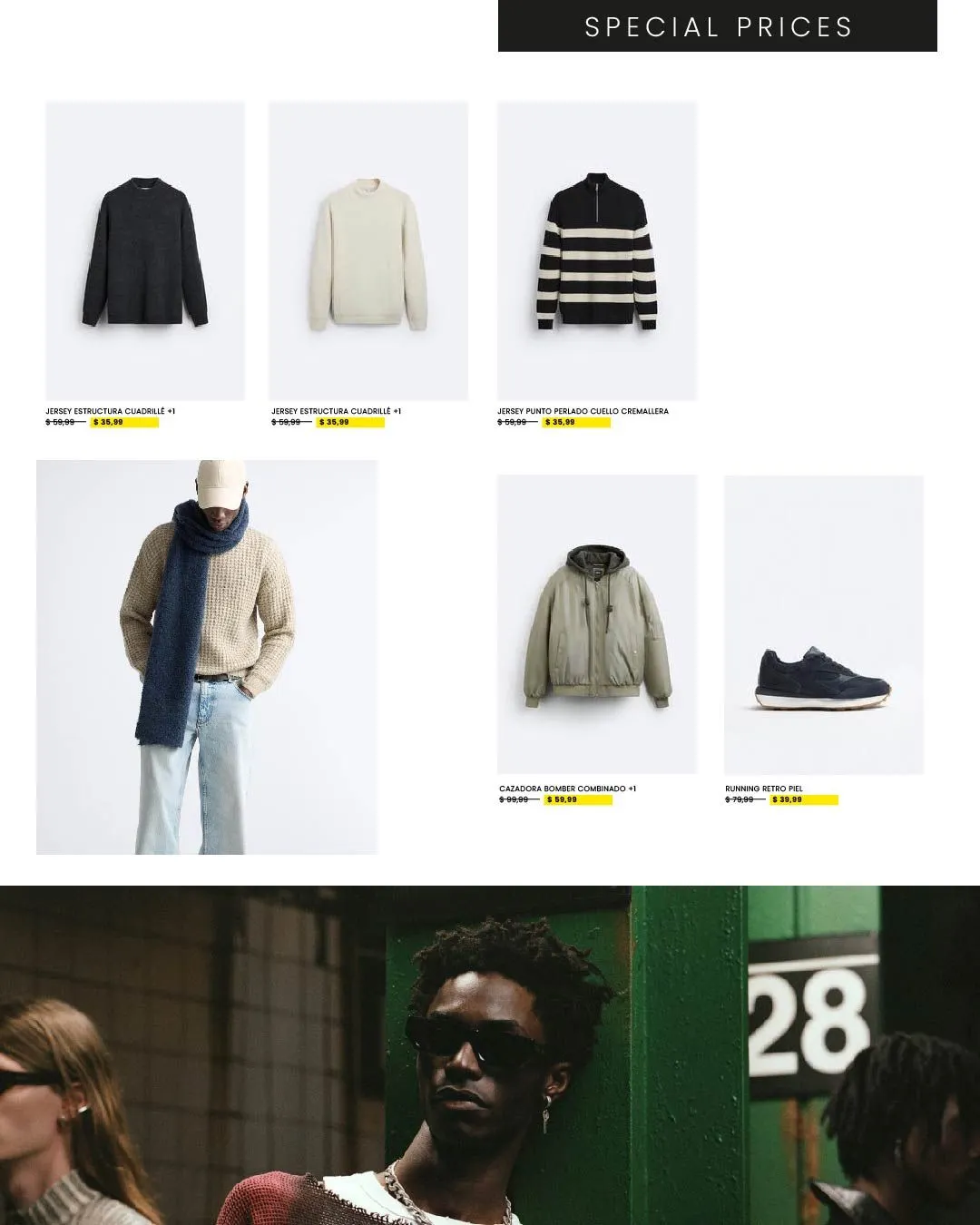 Catalogo de OFERTA ESPECIAL DE ZARA 12 de marzo al 26 de marzo 2024 - Pag 10