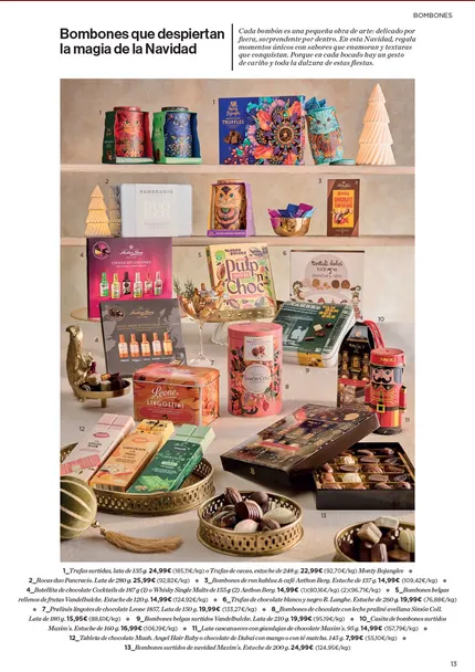 Catálogo de Supercor Ofertas 20 de noviembre al 5 de enero 2026 - Página 11