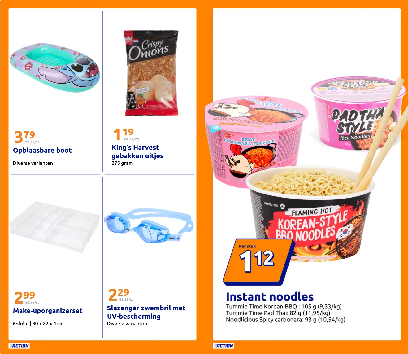 Action Folders van 24 juni tot 30 juni 2026 - Folder pagina 11