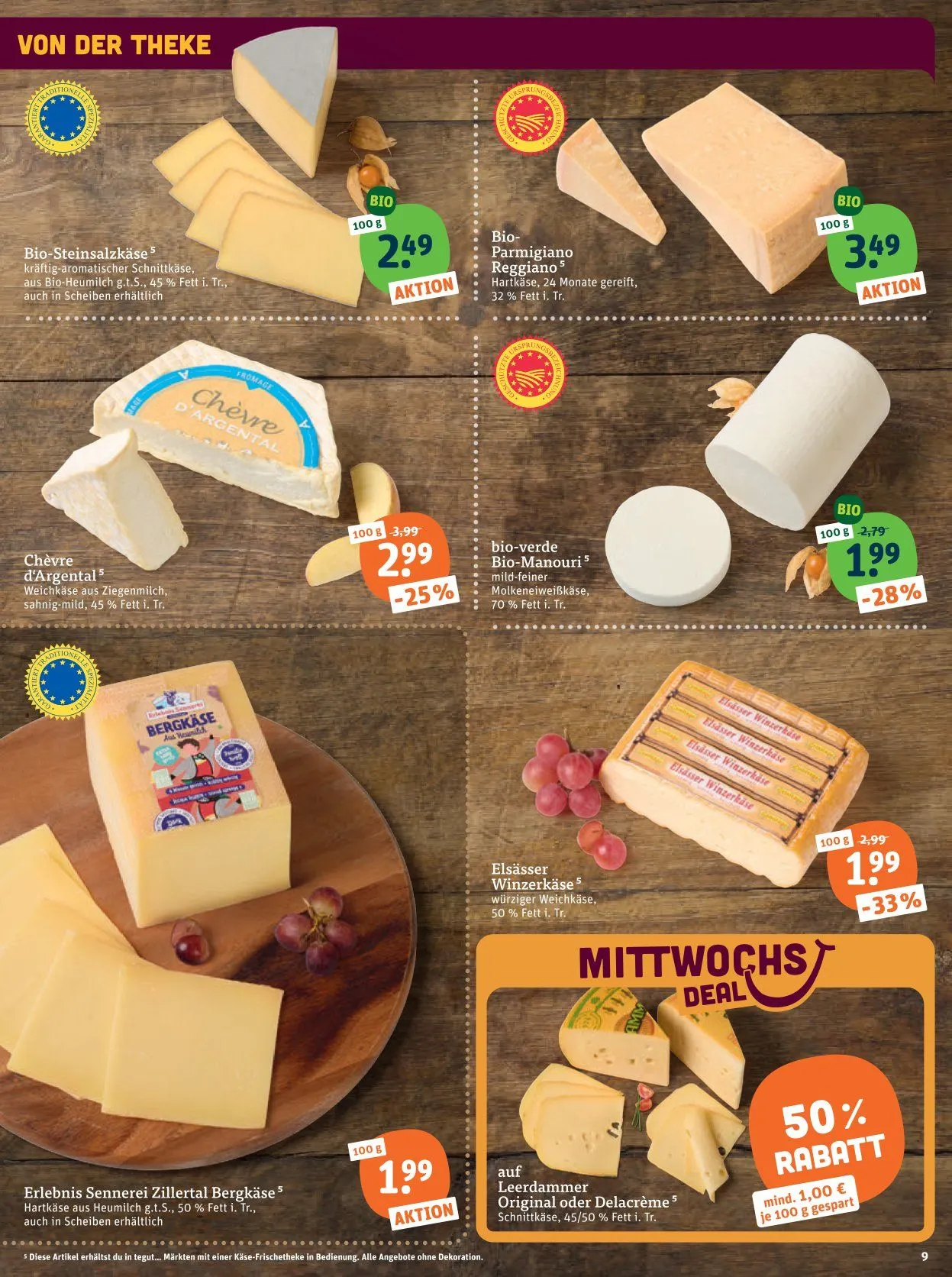 tegut... Angebote von 23. Januar bis 24. Januar 2026 - Prospekt seite 11