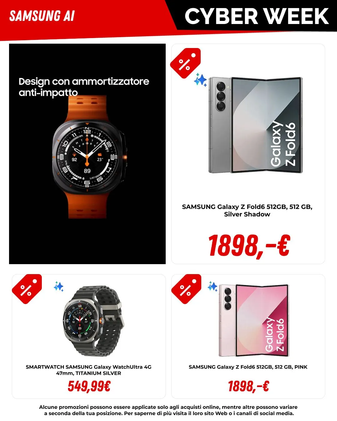 Cyber Monday deals da 5 dicembre a 14 dicembre di 2024 - Pagina del volantino 10