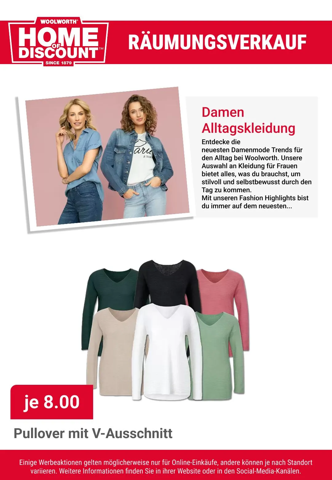 Rabatte von 1. Mai bis 15. Mai 2025 - Prospekt seite 10