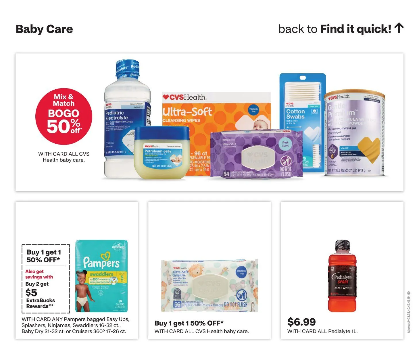 Weekly ad CVS Health Sales from July 27 to August 3 2025 - Page 11