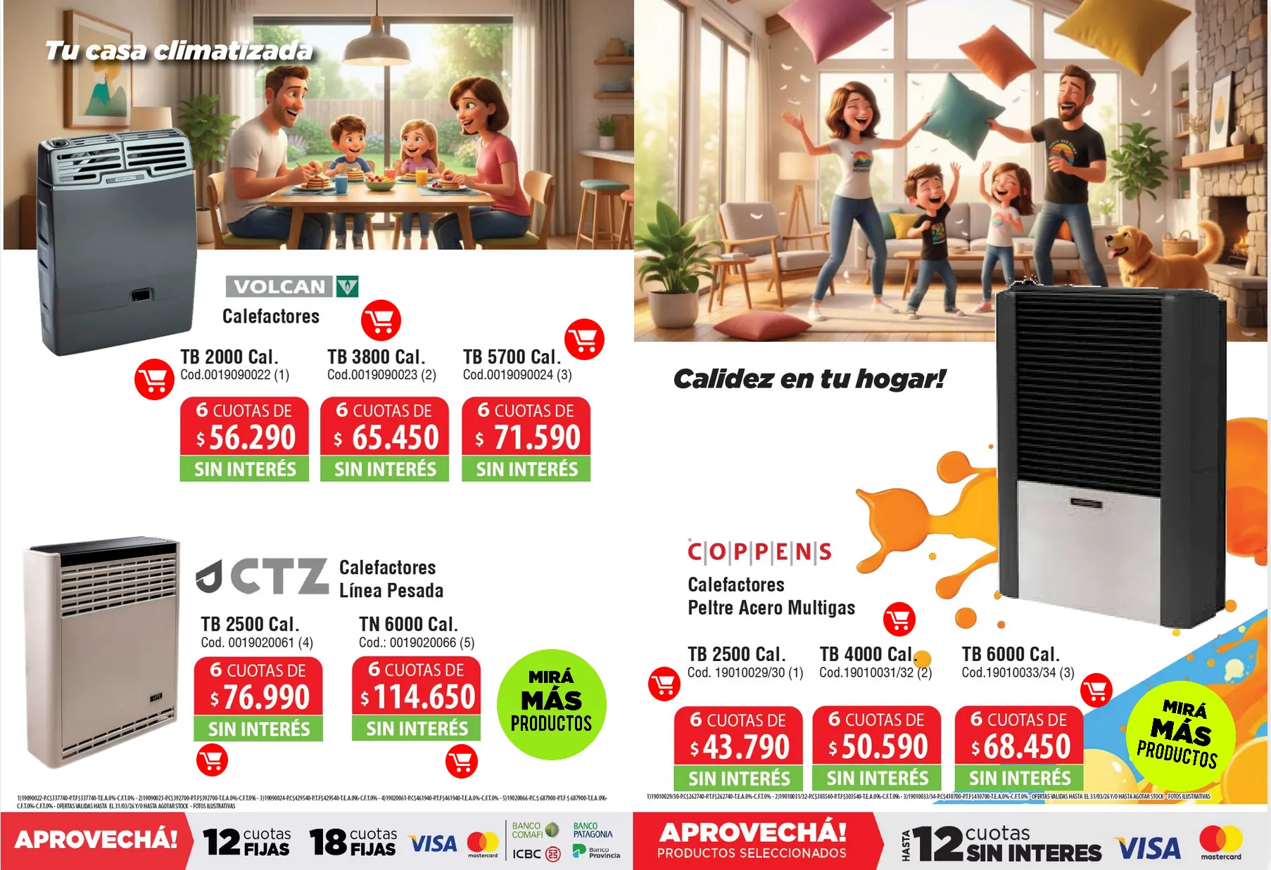 Ofertas de Casa Silvia Ofertas 3 de marzo al 31 de marzo 2026 - Página 11 del catálogo