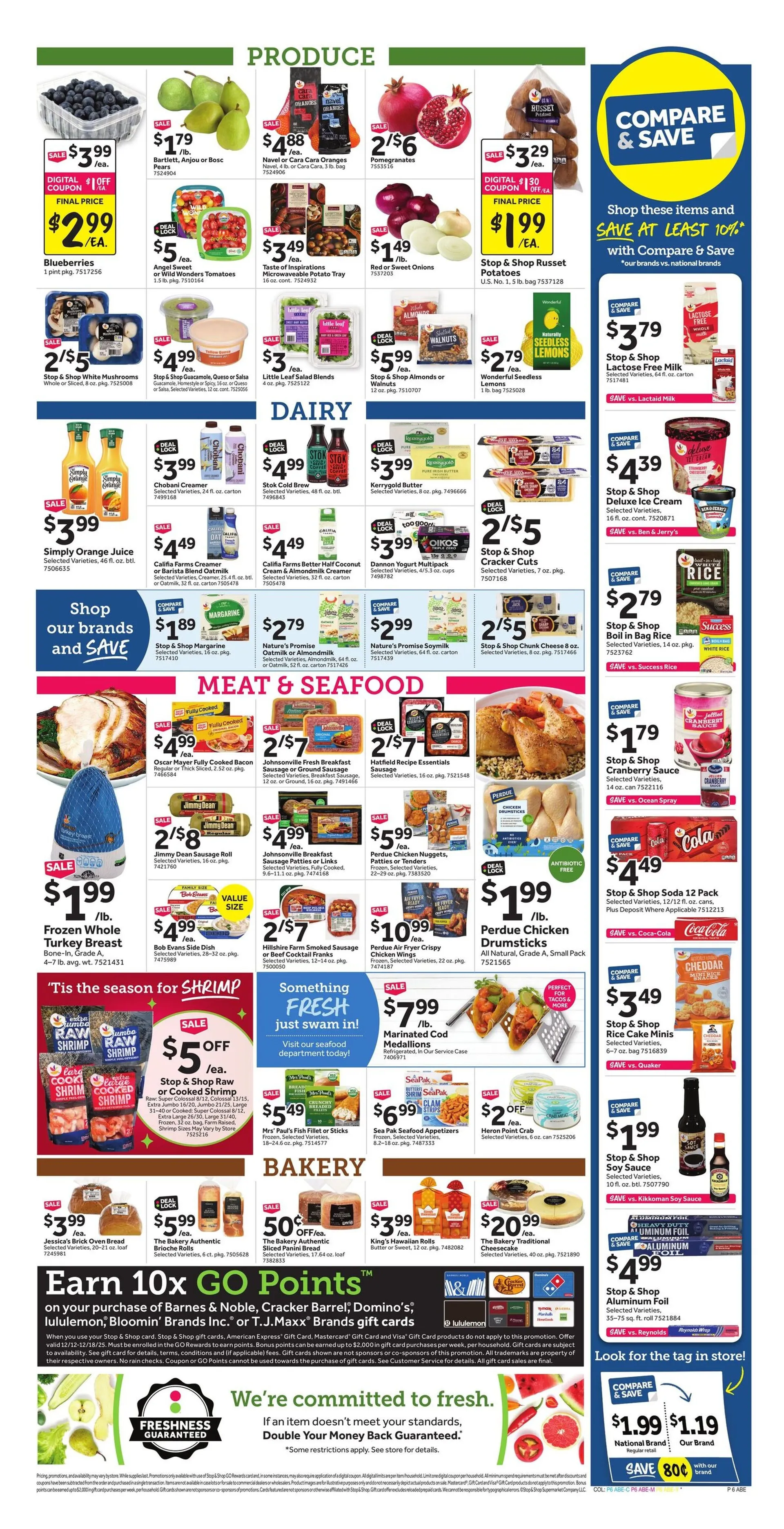 Weekly ad Stop & Shop Sales from December 12 to December 18 2025 - Page 10