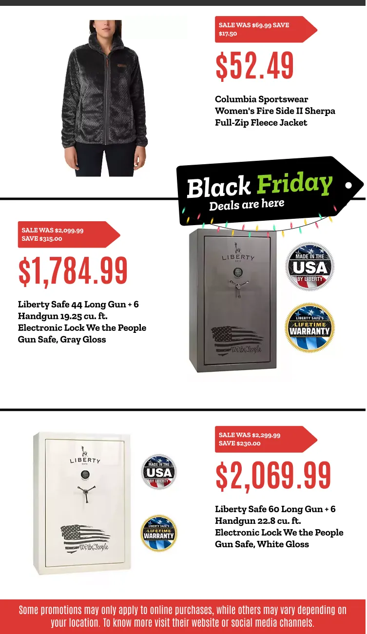 Weekly ad BLACK FRIDAY DEALS from November 21 to November 30 2025 - Page 10