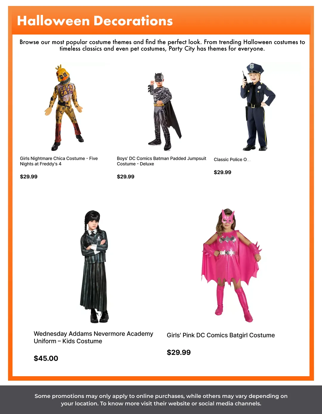 Weekly ad Halloween deals! from October 16 to October 31 2025 - Page 4
