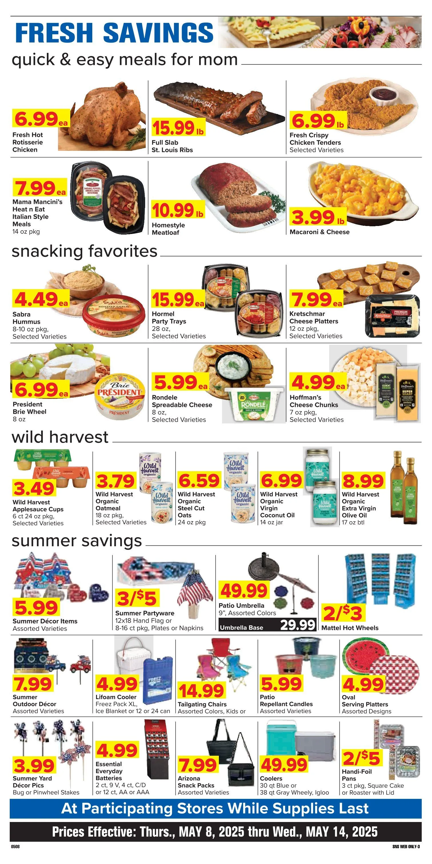 Weekly ad Shop'n Save Deals from May 8 to May 14 2025 - Page 11
