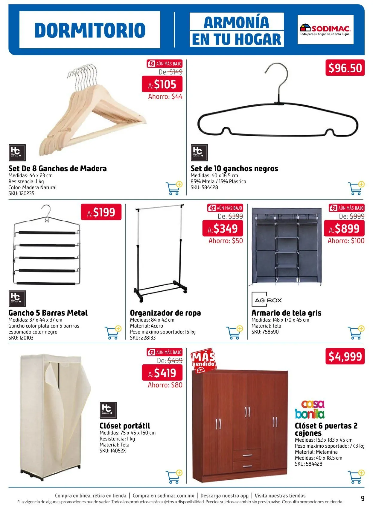 Catálogo de Sodimac catálogos y ofertas 1 de enero al 28 de febrero 2025 - Pagina 11