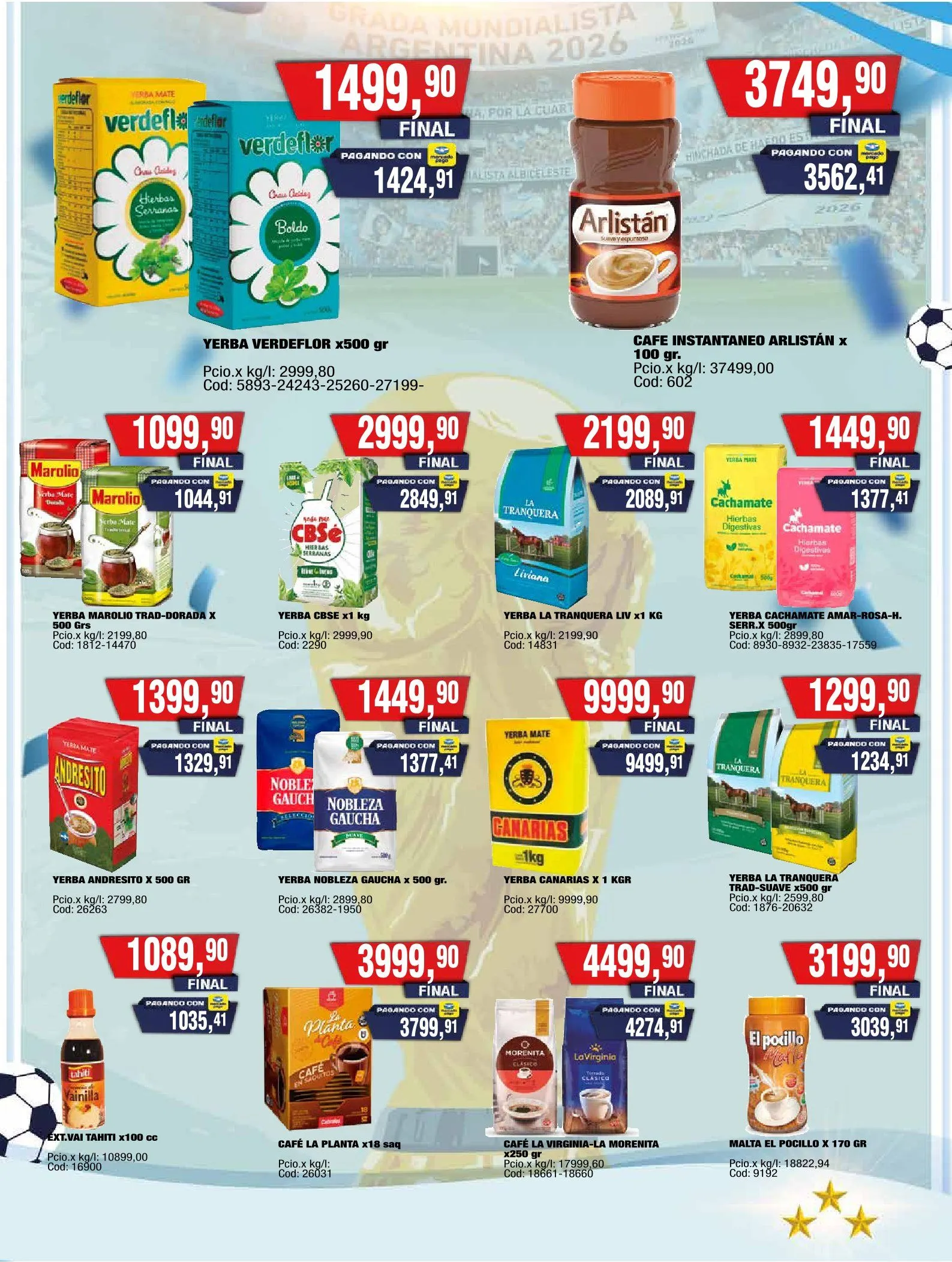 Ofertas de Maxiconsumo Ofertas 6 de julio al 12 de julio 2026 - Página 11 del catálogo