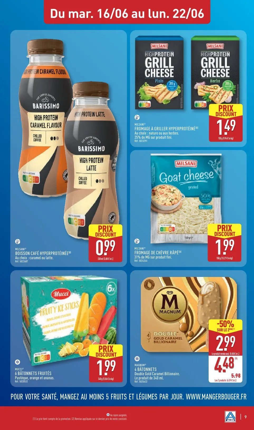 Catalogues ALDI du 16 juin au 22 juin 2026 - Catalogue page 11