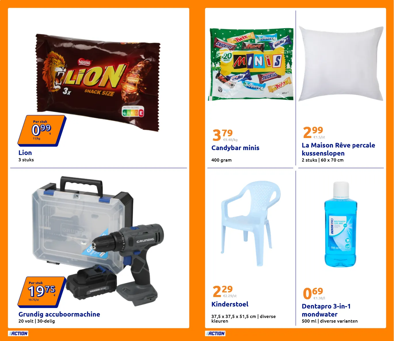 Action folders van 10 juni tot 16 juni 2026 - Folder pagina 11