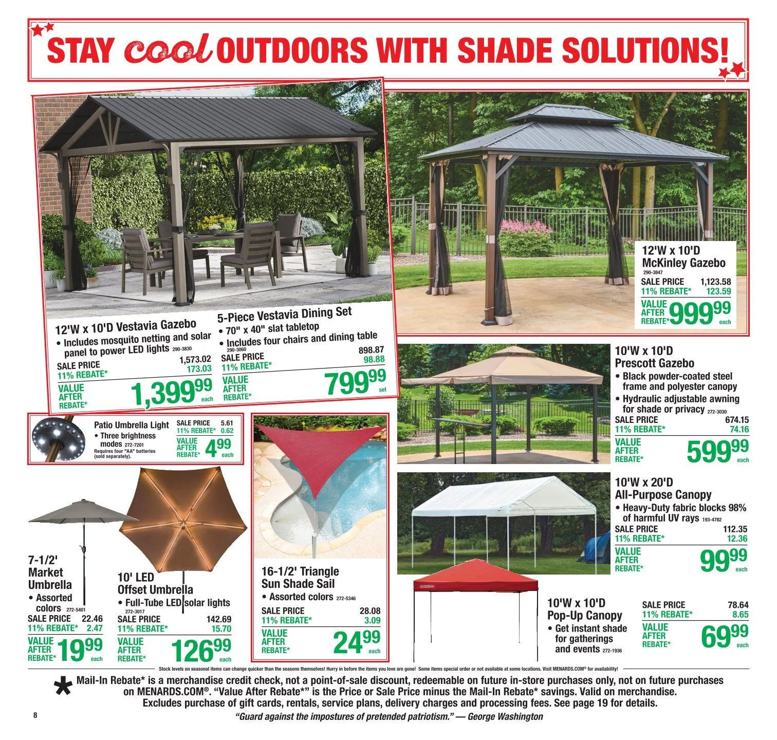 Weekly ad Menards Sales from May 14 to May 25 2026 - Page 11