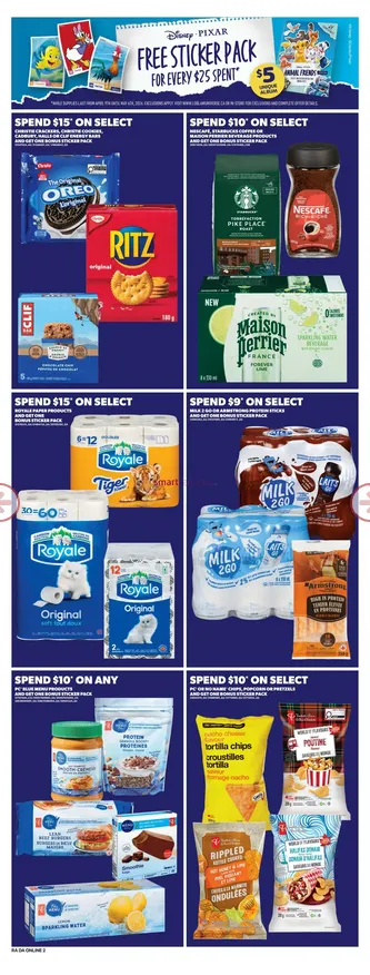 Atlantic Superstore Sales from April 23 to April 29 2026 - flyer page 11