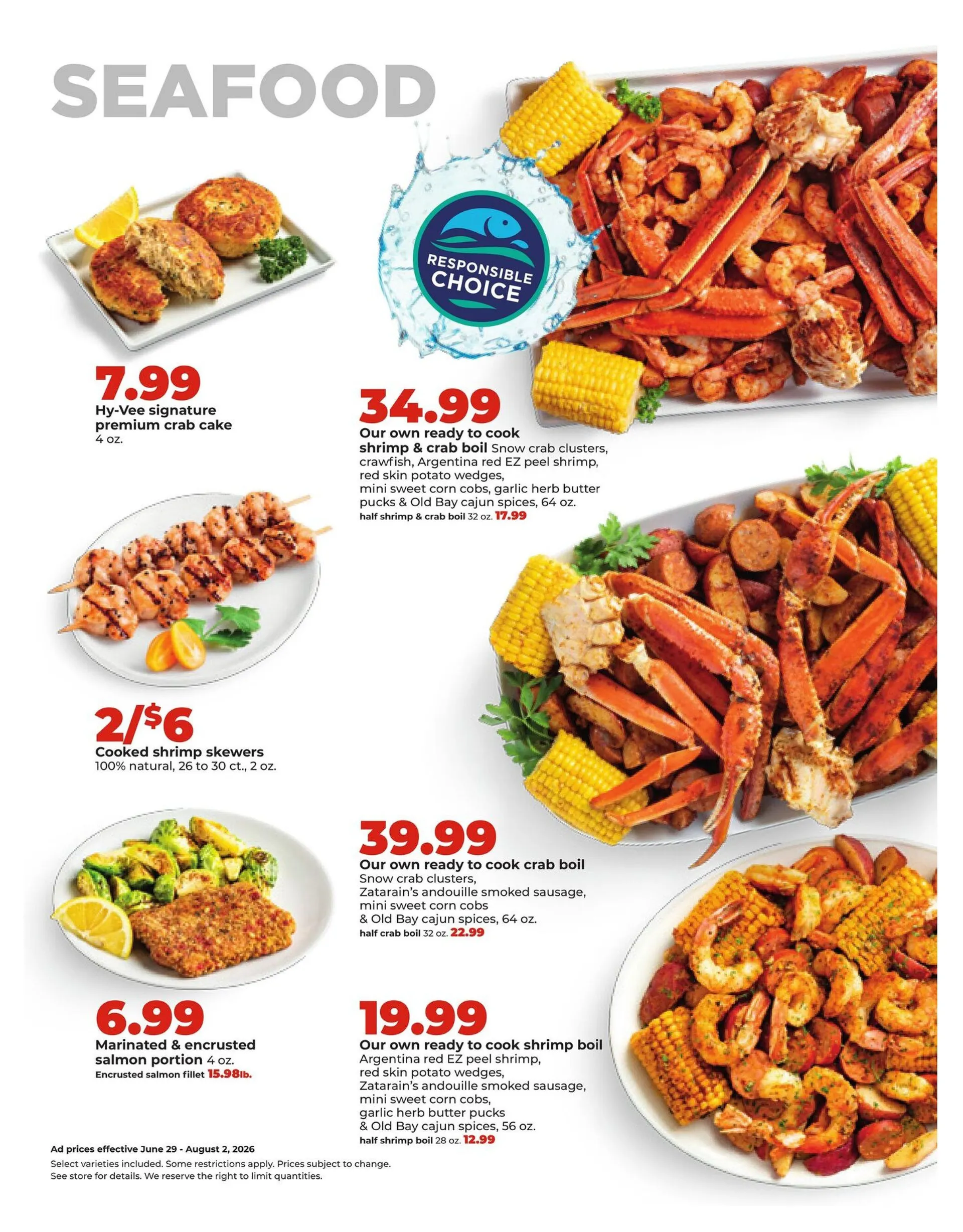 Weekly ad HyVee Sales from June 29 to August 2 2026 - Page 11