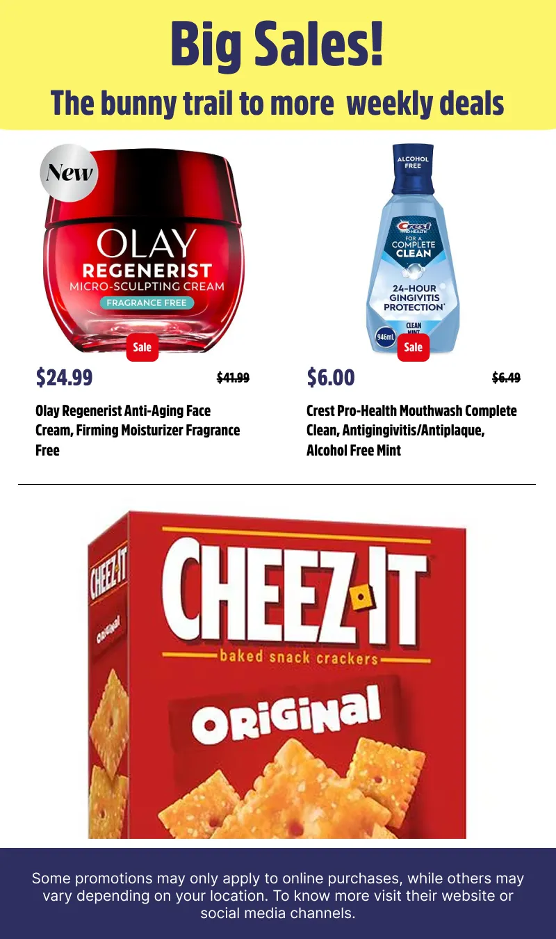 Weekly ad  Walgreens Sales from April 1 to April 20 2026 - Page 11