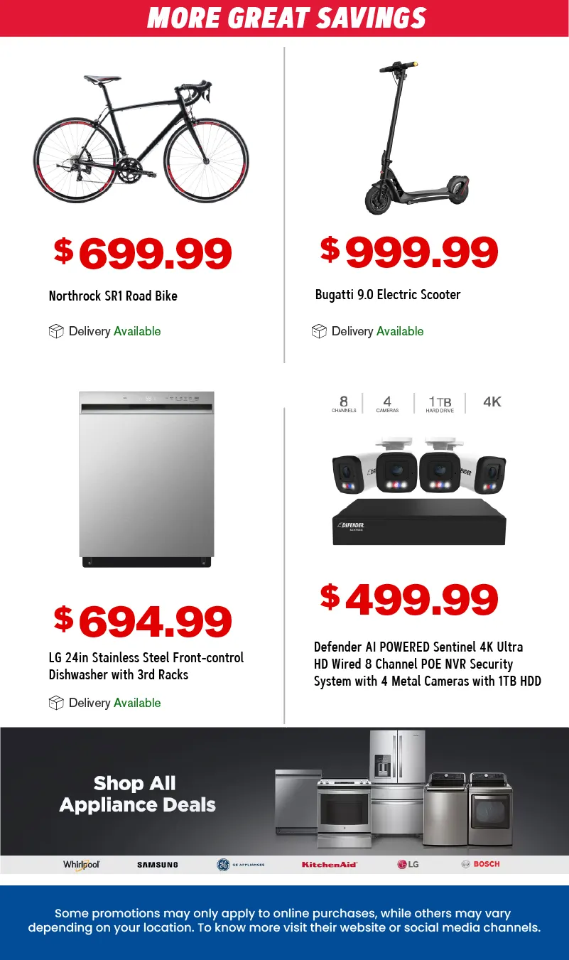 Weekly ads from May 6 to May 24 2025 - flyer page 10