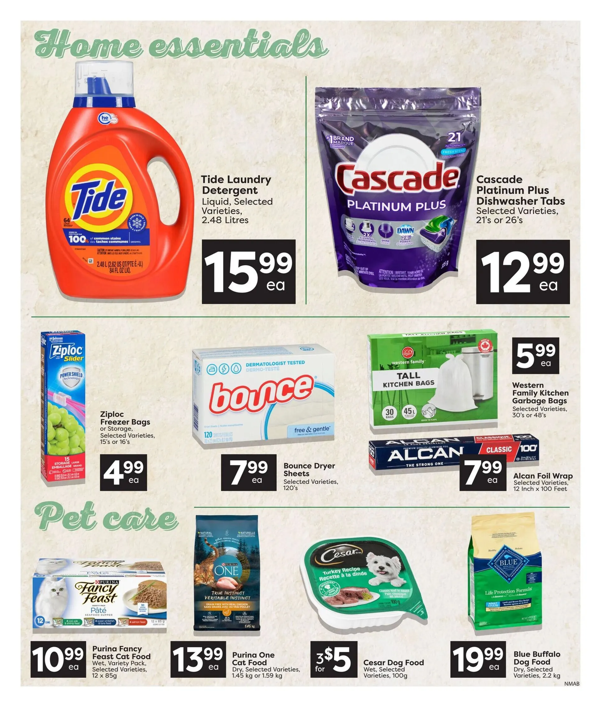 Nesters Market Sales from May 21 to May 27 2026 - flyer page 11