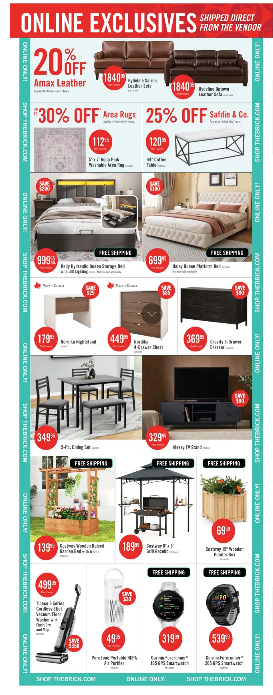 The Brick Sales from March 26 to March 30 2026 - flyer page 11