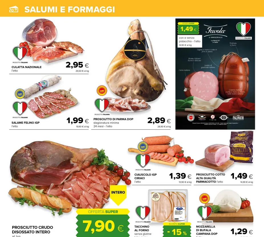 Volantini Tigre da 26 febbraio a 11 marzo di 2026 - Pagina del volantino 11