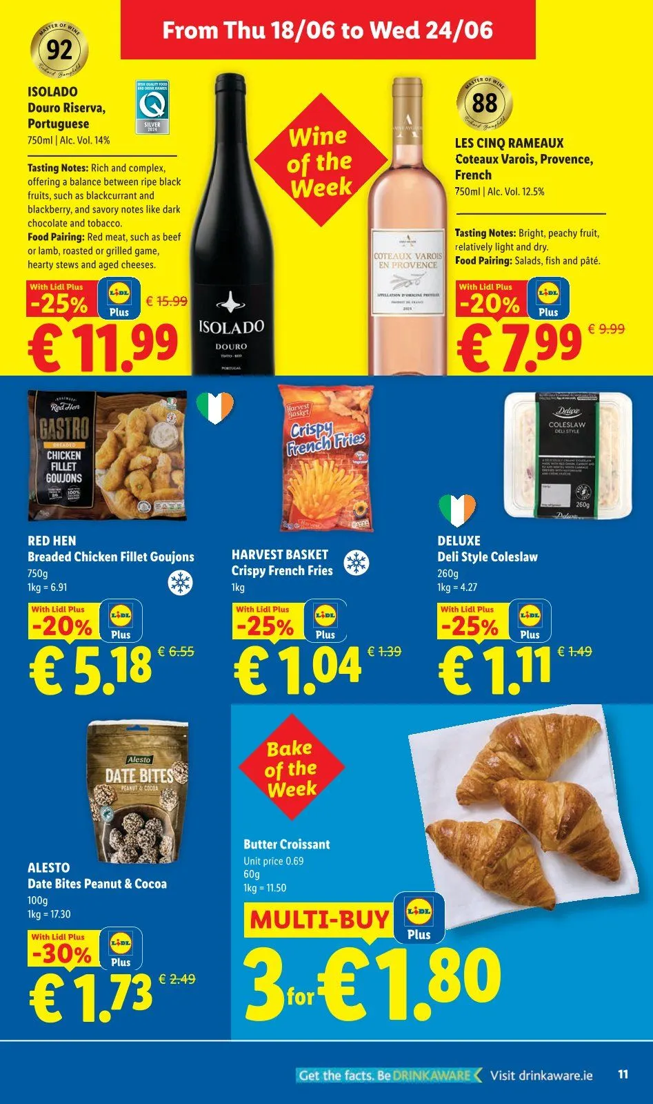 Lidl Sales - 18 June 24 June 2026 - Page 11
