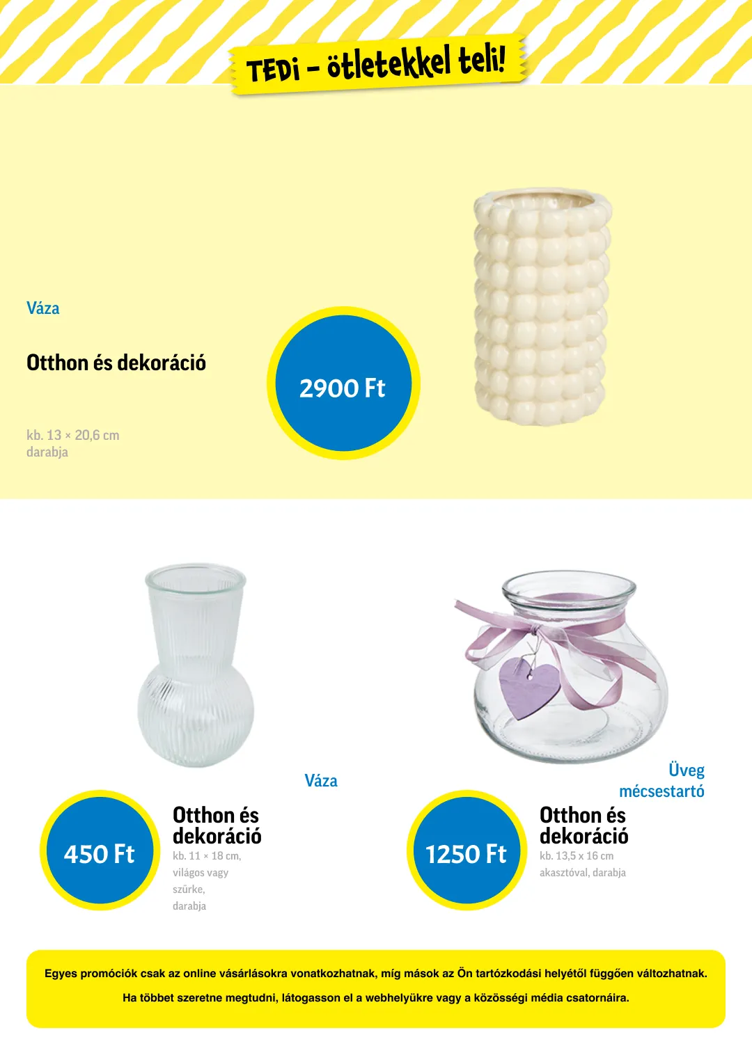 Katalógus  Tedi június 23.-tól július 11.-ig 2026. - Oldal 11