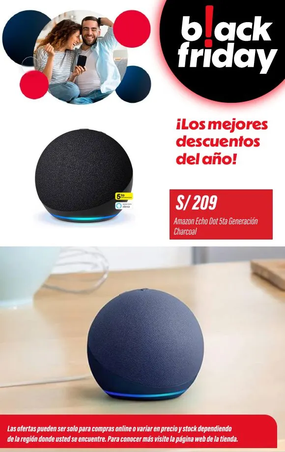 Catalogo de Descuentos de Black Friday 20 de noviembre al 4 de diciembre 2024 - Pag 10
