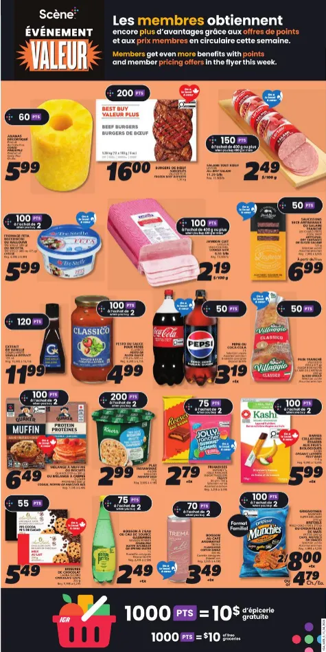 IGA Sales from April 16 to April 22 2026 - flyer page 11