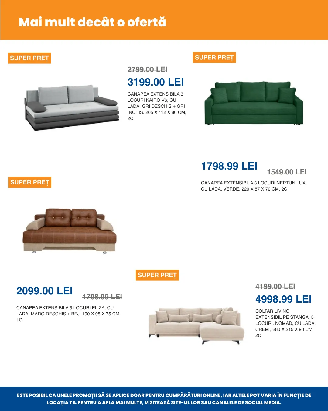 Catalog Dedeman de la 8 iulie până la 22 iulie 2026 - Revista Pagina 11