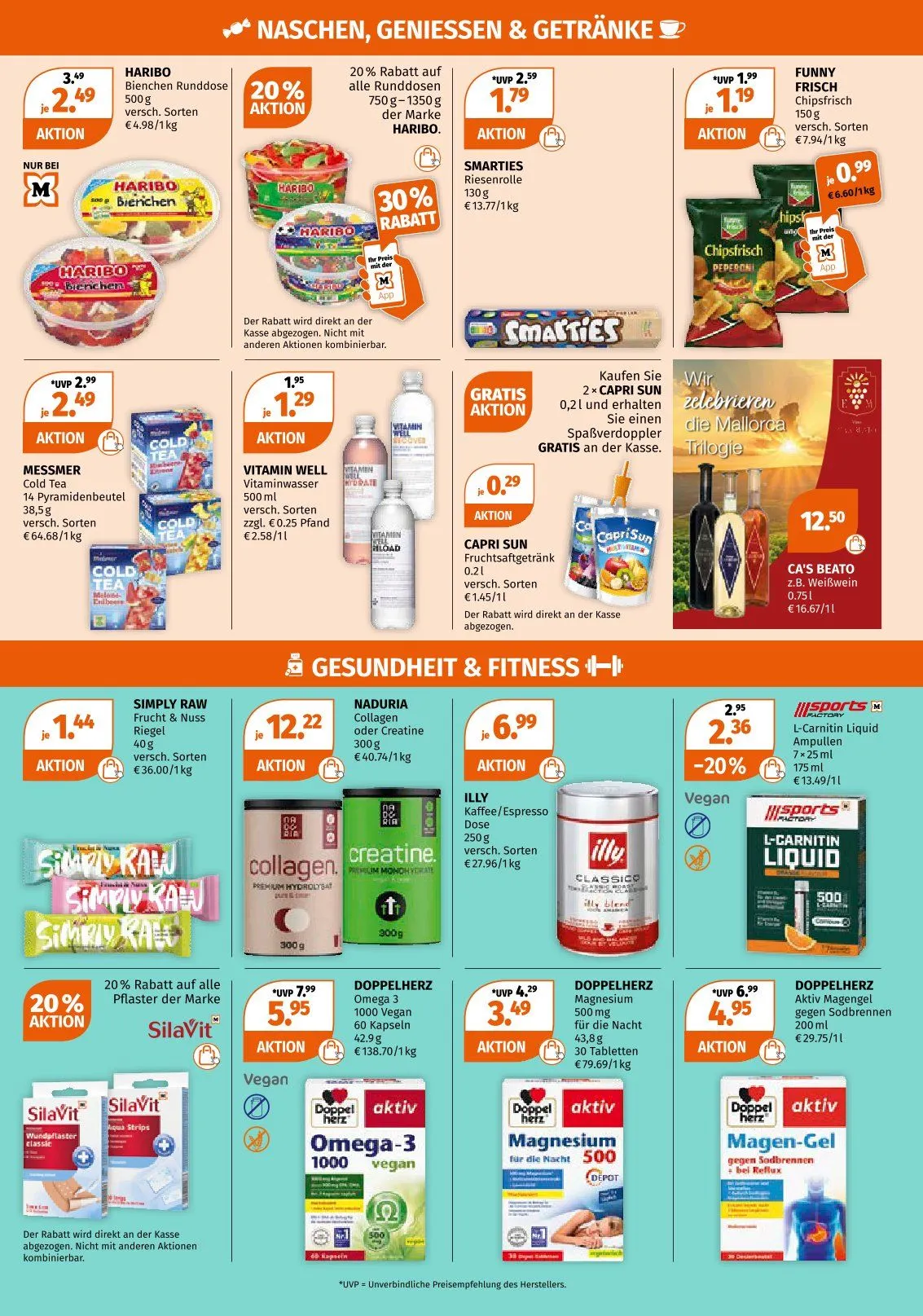 Müller Angebote von 1. Juni bis 6. Juni 2026 - Prospekt seite 11